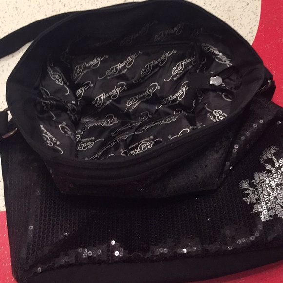 Ed Hardy Bag! - Picture 3 of 4